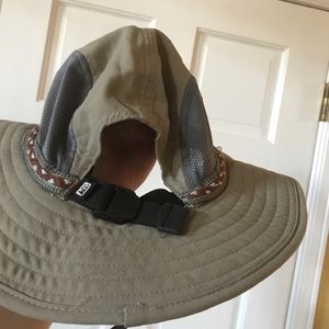 Men’s Nylon Sun Hat